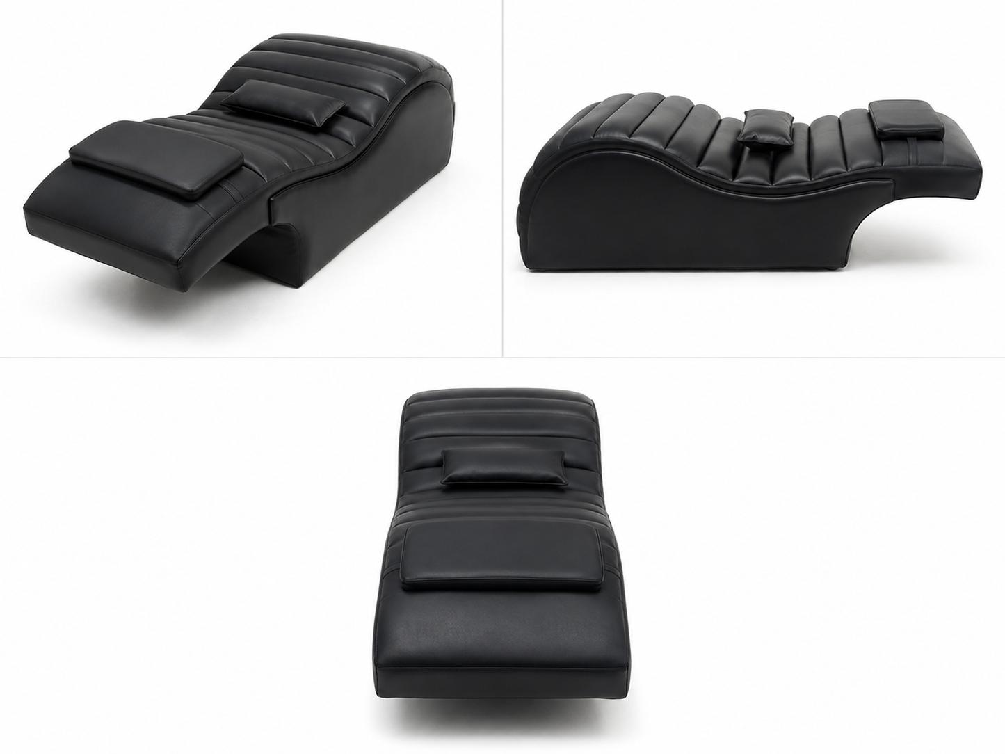 Luxury Ergonomic Lash Bed for Eyelash Extensions | Professional Lash Artist Bed | Velvet Lash Co.