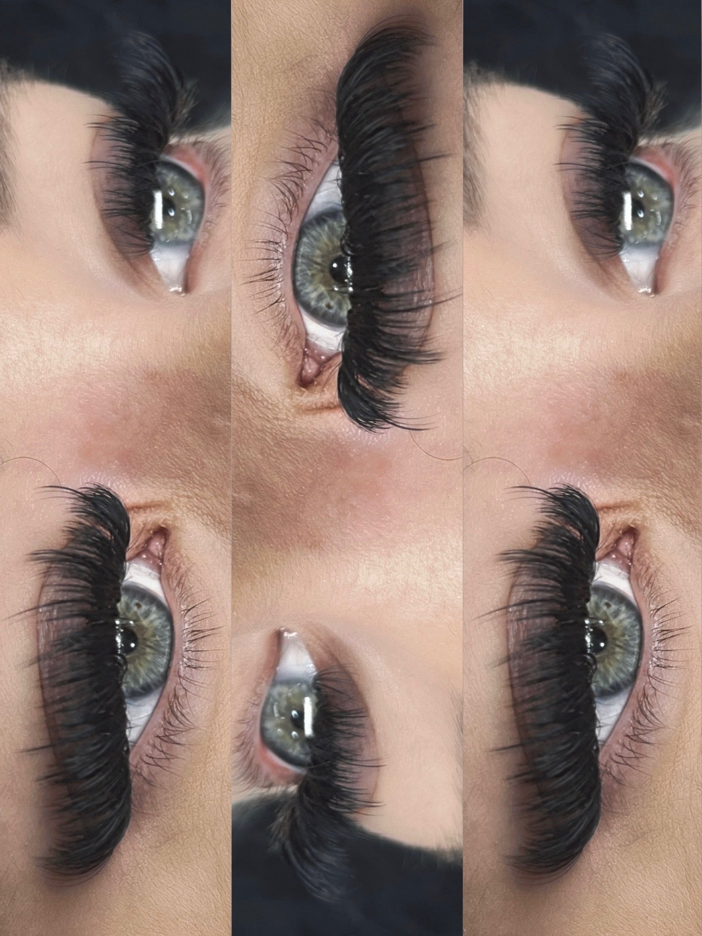 Lush Collection Cashmere Lash Extensions – 0.05, 7-20mm, D/CC/C Curl