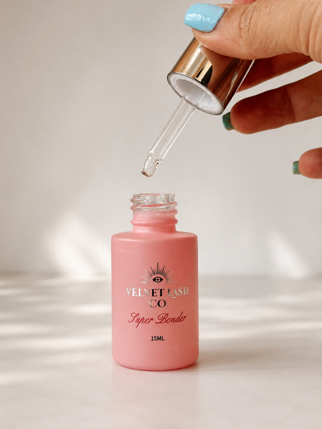 Velvet Lash Co. Super Bonder | Professional Lash Retention Sealer
