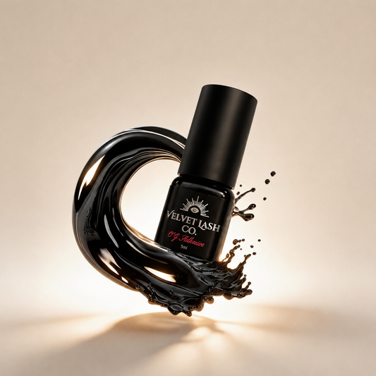 OG Lash Extension Adhesive – Ultimate Retention, Fast Drying, 5ml