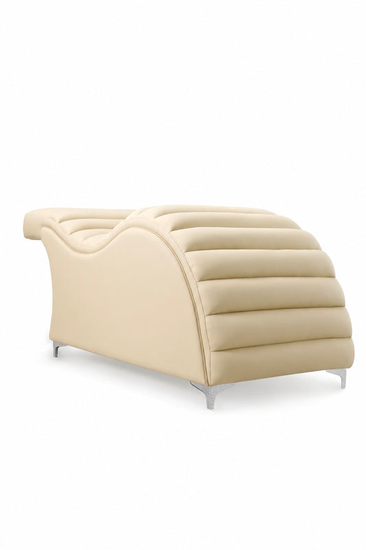 Luxury Ergonomic Lash Bed for Eyelash Extensions | Professional Lash Artist Bed | Velvet Lash Co.